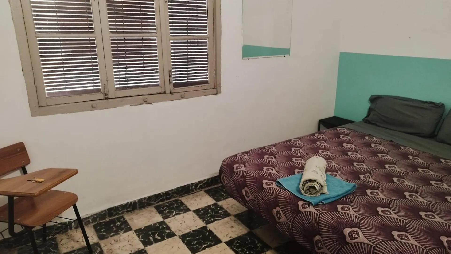 Ondaluz Carreteria Apartment Malaga